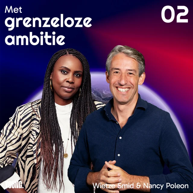 Met Grenzeloze Ambitie
