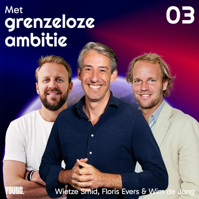 Met Grenzeloze Ambitie