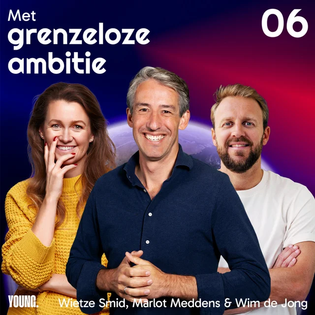 Met Grenzeloze Ambitie