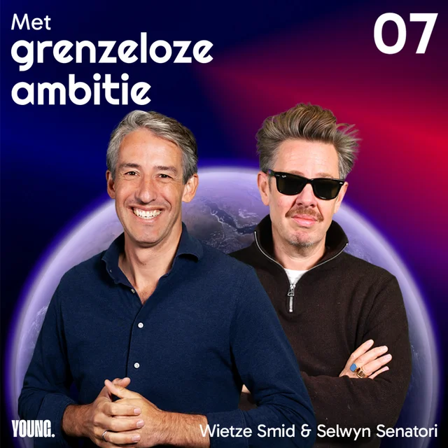 Met Grenzeloze Ambitie